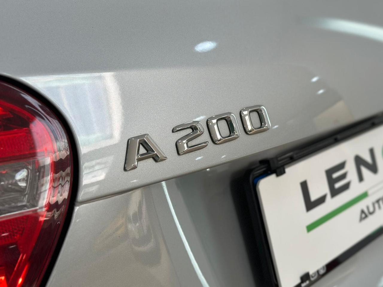Mercedes-benz A 200 CDI Sport