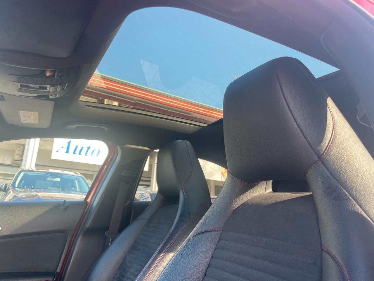 Mercedes-benz A 180 d Automatic Premium