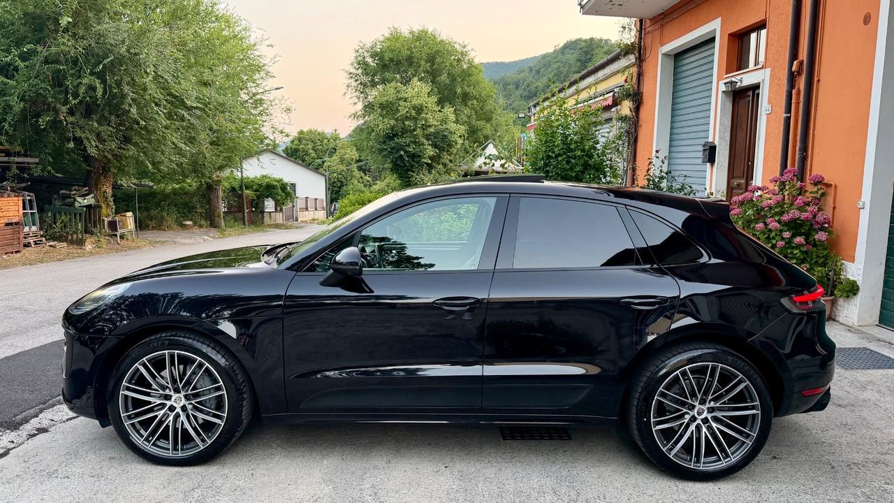 Porsche Macan 3.0 S Turbo iper full