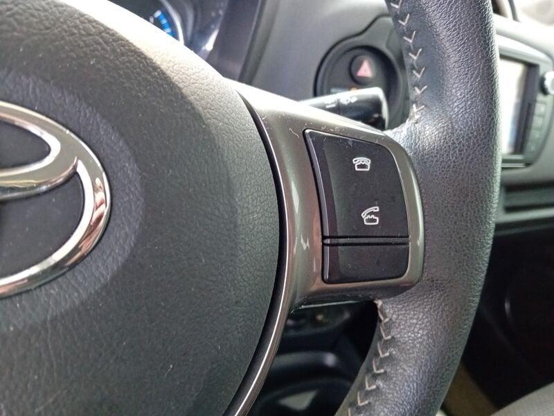Toyota Yaris Yaris 1.5 Hybrid 5 porte Active