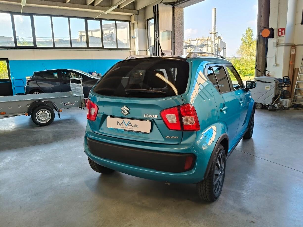 Suzuki Ignis 1.2 Dualjet 4WD All Grip Cool