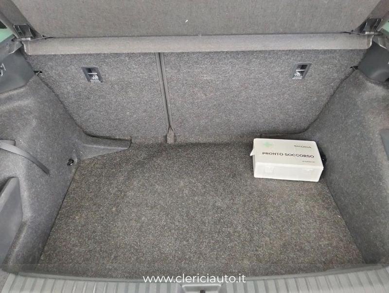 Škoda Kamiq 1.0 TSI 115 CV DSG Black Dots CONVENIENCE PACK