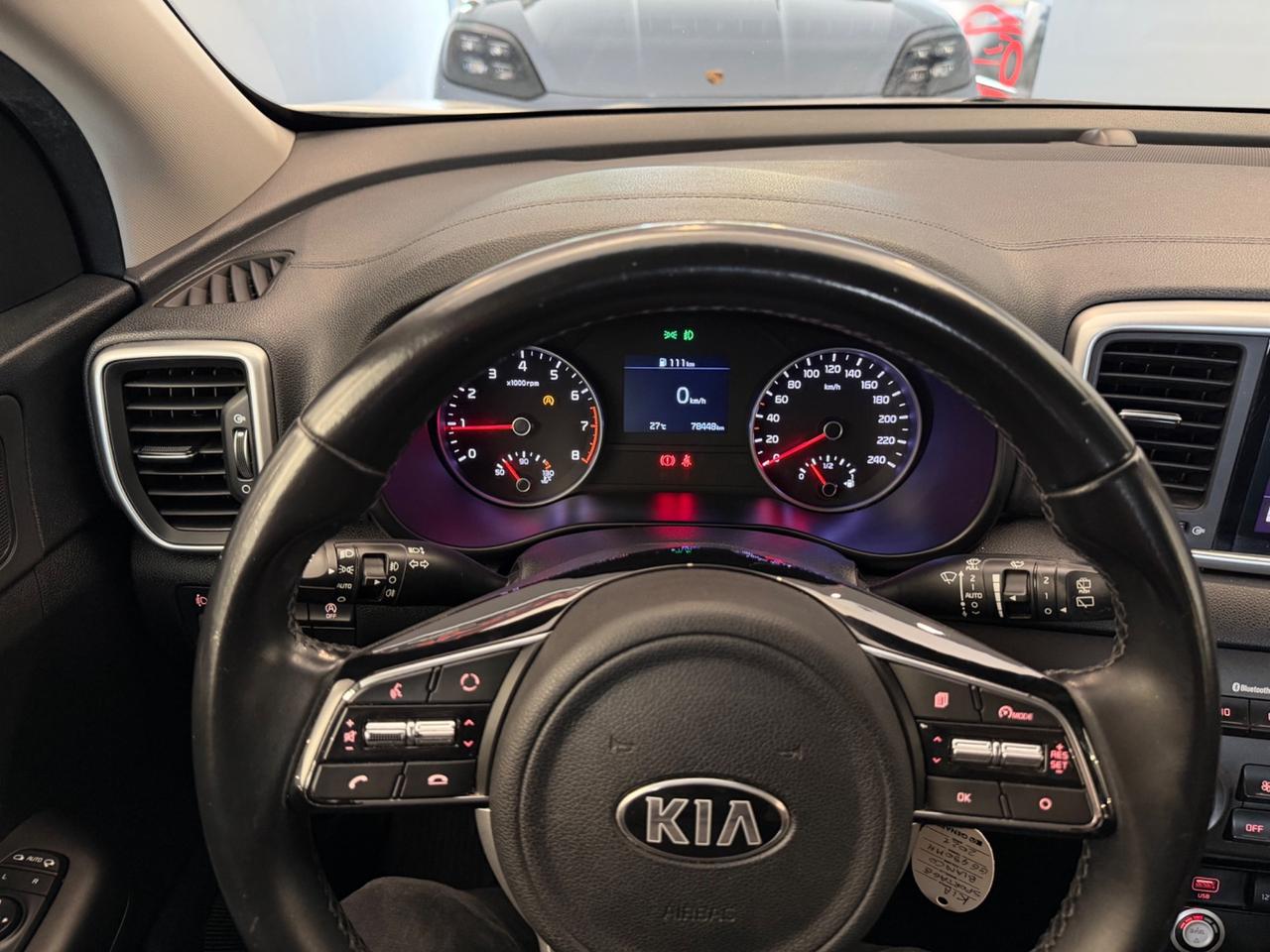 Kia Sportage 1.6 ECOGPL 2WD Style (93 kw)