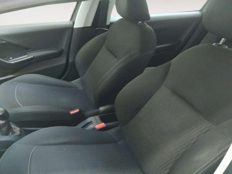 Peugeot 208 5p 1.6 bluehdi Active 75cv