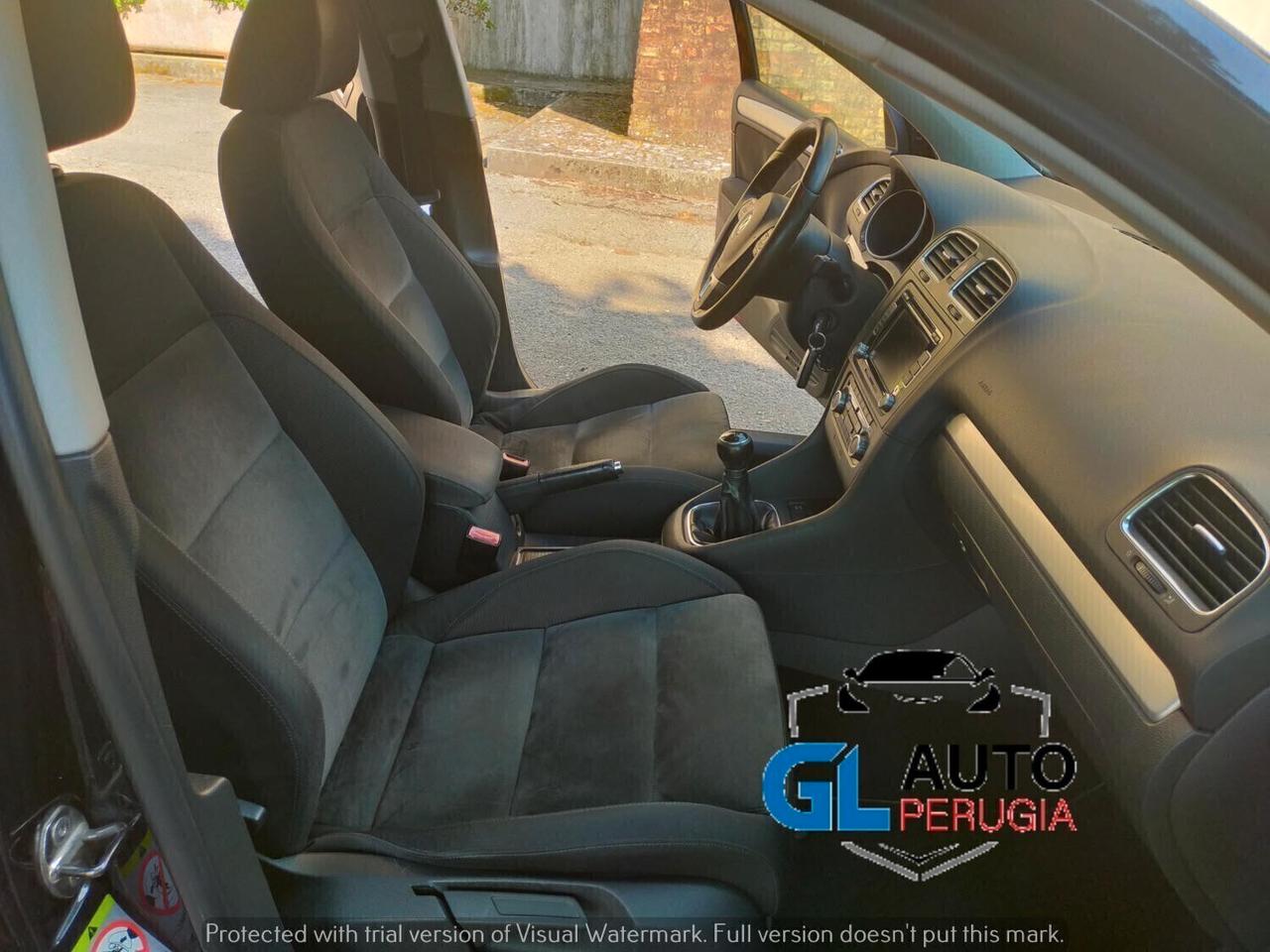 Vw Golf 6 5p Highline 2.0 tdi 110 cv neopatentati