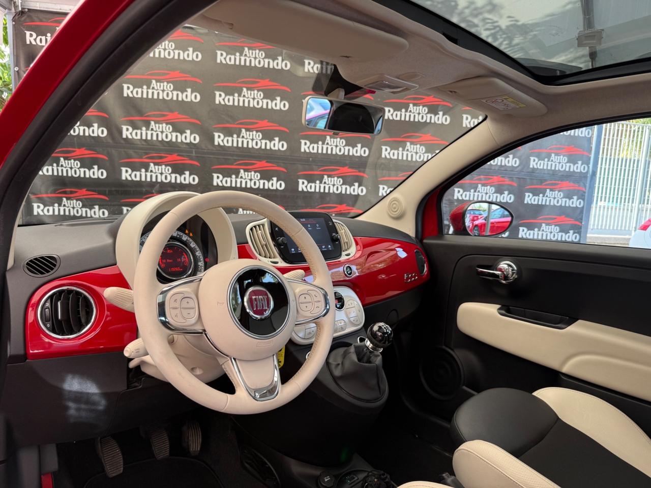 Fiat 500 1.2 GPL Dolcevita