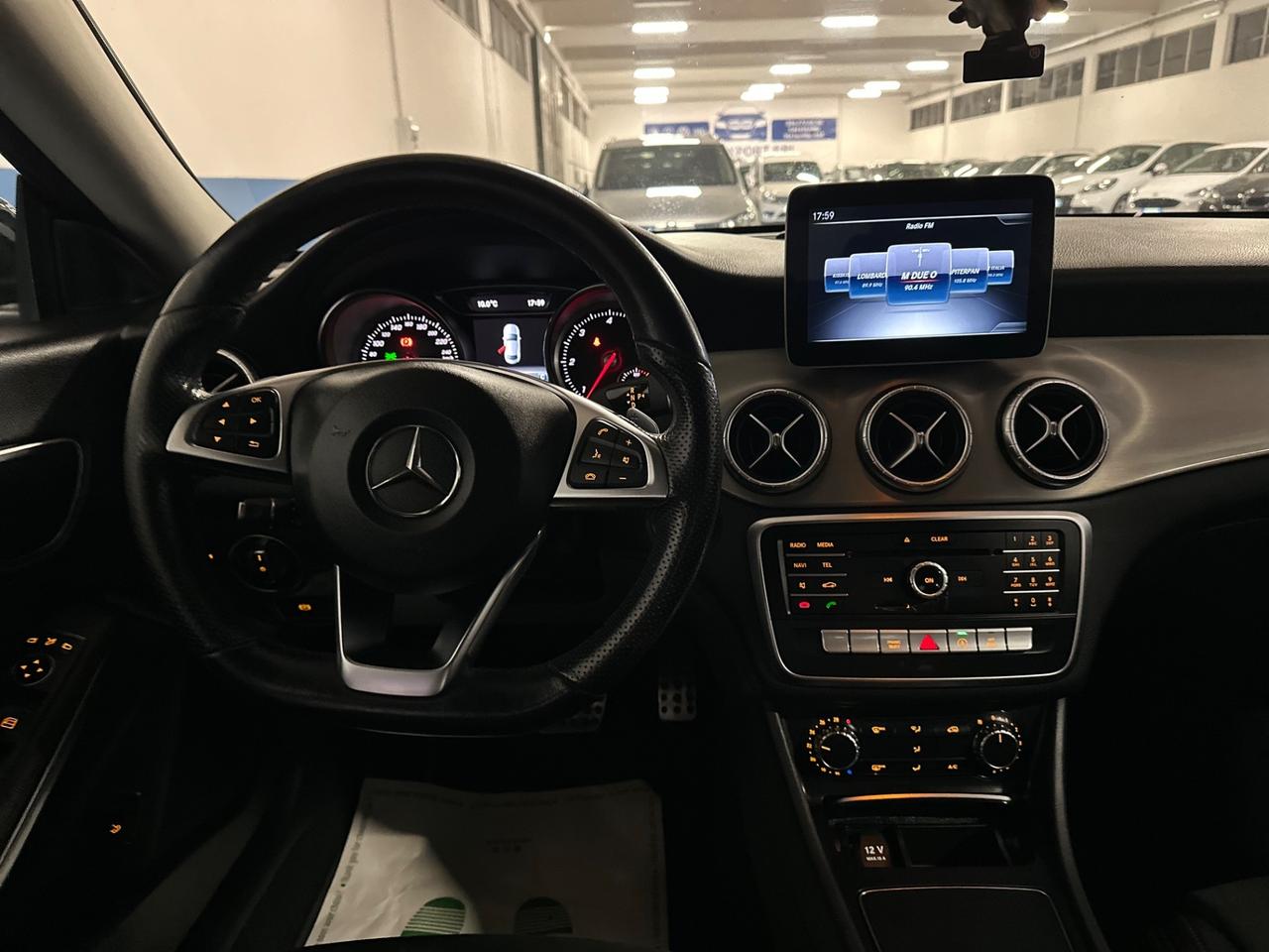 MercedesCLA 200 d 4Matic Automatic Premium/2018