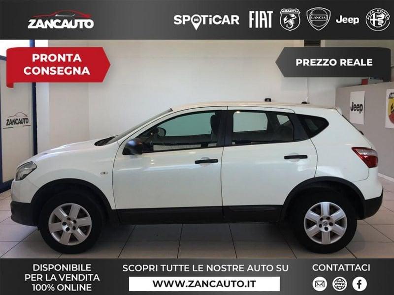 Nissan Qashqai 1.5 dCi DPF Visia
