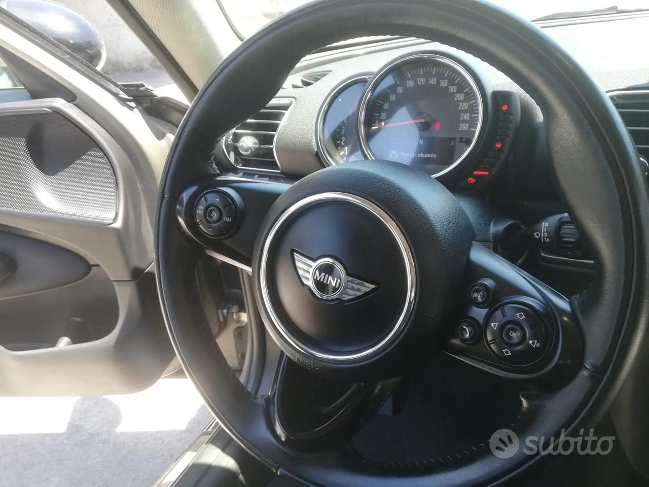 mini cooper clubman 2016 euro6b 150cv full optiona