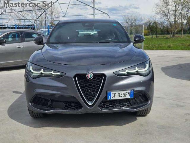 ALFA ROMEO Stelvio Stelvio my23 2.2 td Super Q4 210cv auto - GP949FN