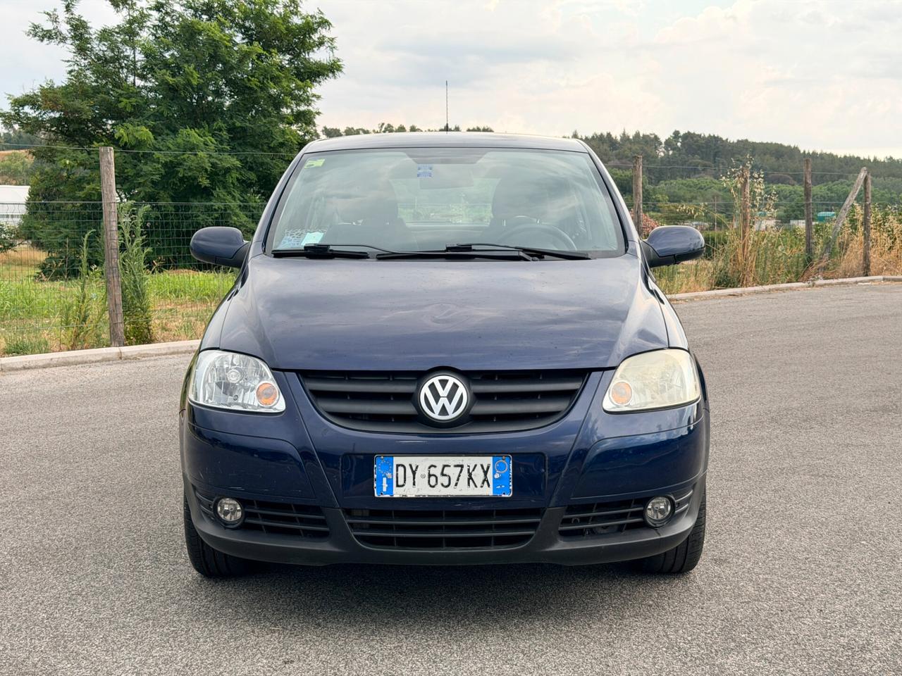 Volkswagen Fox 1.2 Easy Carplay