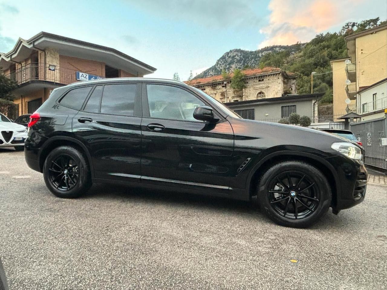Bmw X3 sDrive18d 150CV Msport MY 21 FULL -LED