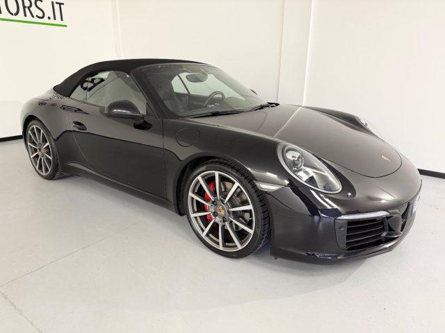 PORSCHE 991 911 3.0 Carrera S Cabriolet