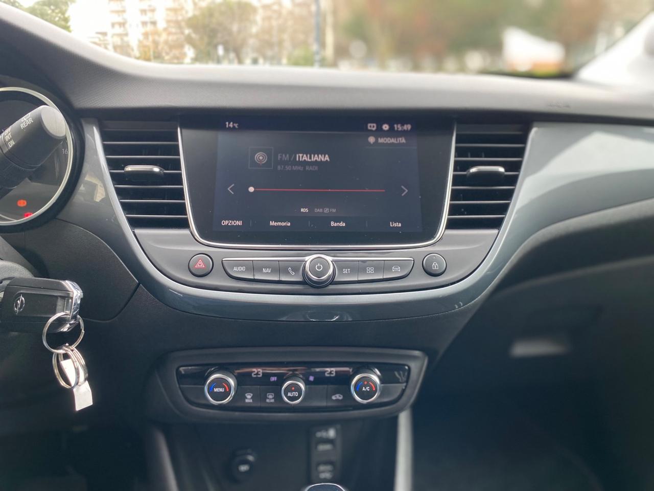 Opel Crossland 1.2 Turbo 12V 130 CV aut. Start&Stop Elegance