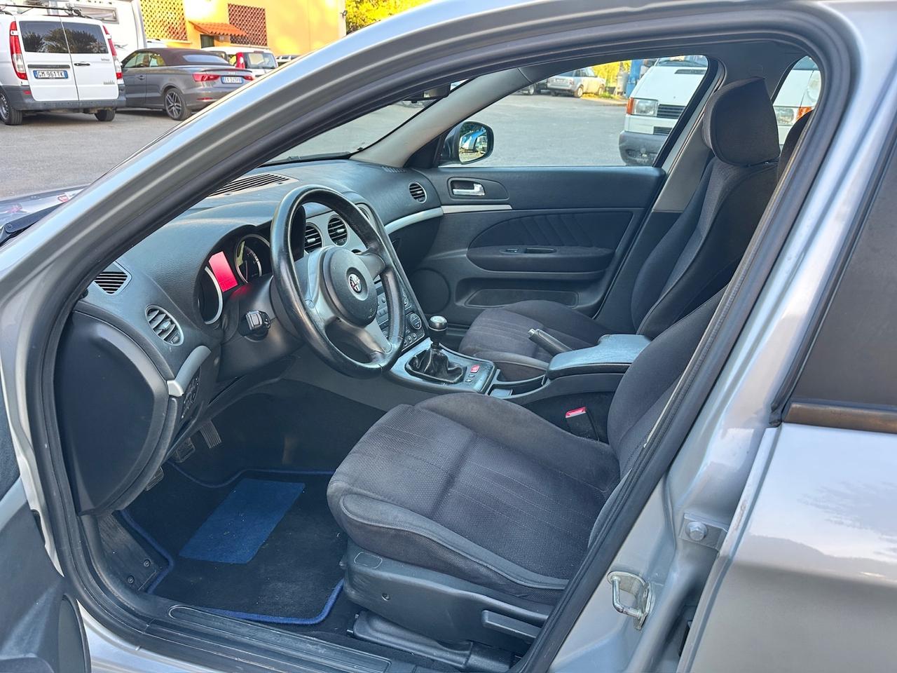 Alfa Romeo 159 1.9 JTS 16V Distinctive solo 130mila km