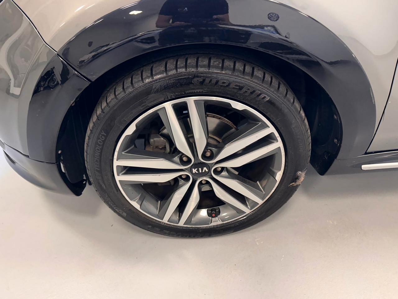 KIA SOUL 1.6 CRD CAMBIO AUTOMATICO