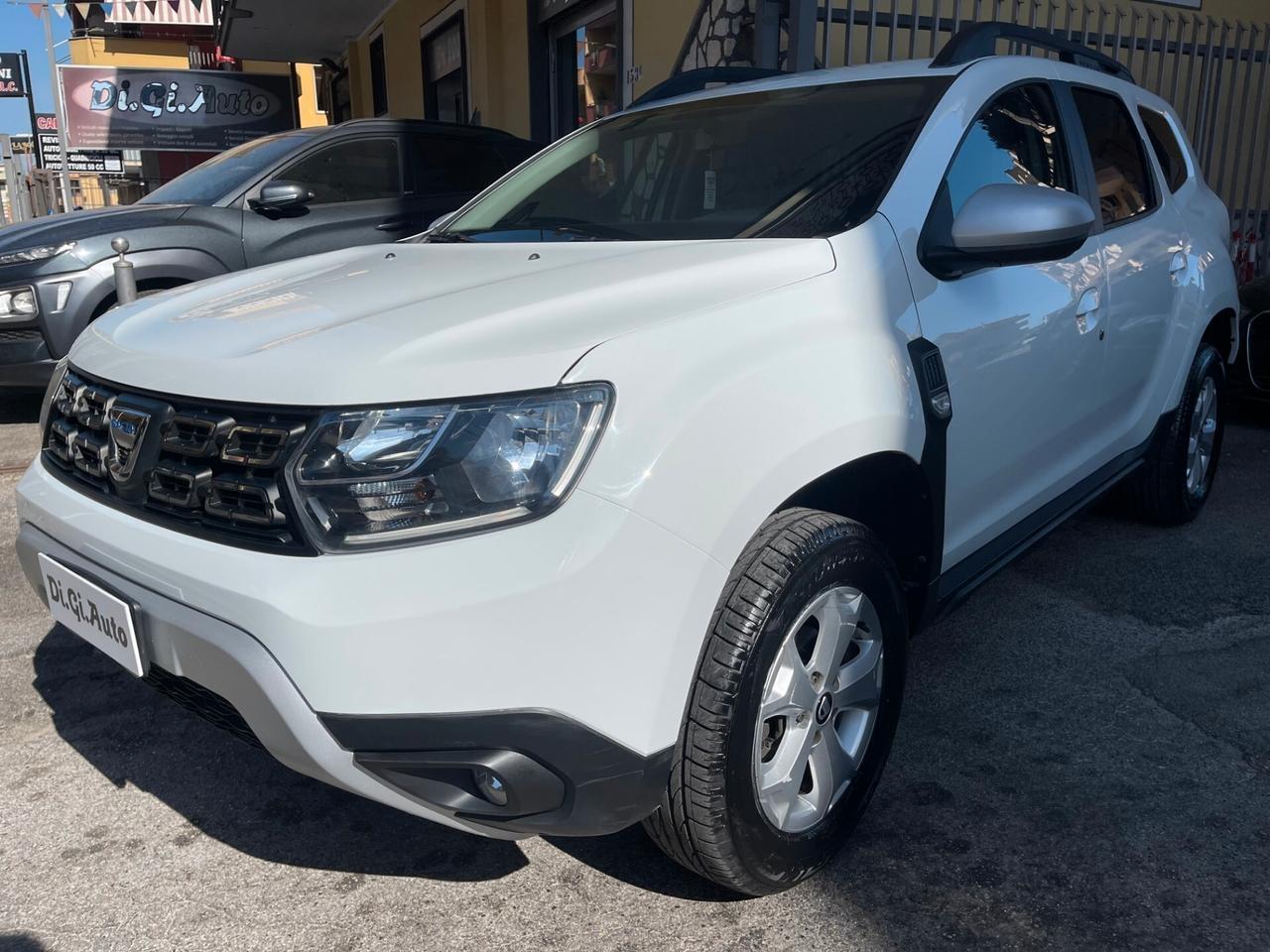 Dacia Duster 1.0 TCe 100 CV ECO-G 4x2 Prestige
