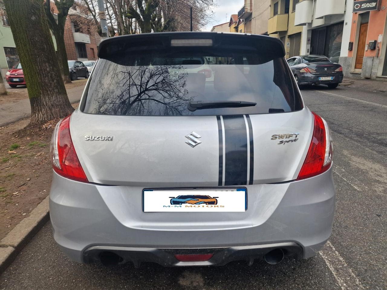 Suzuki Swift 1.6 VVT 5 porte Sport