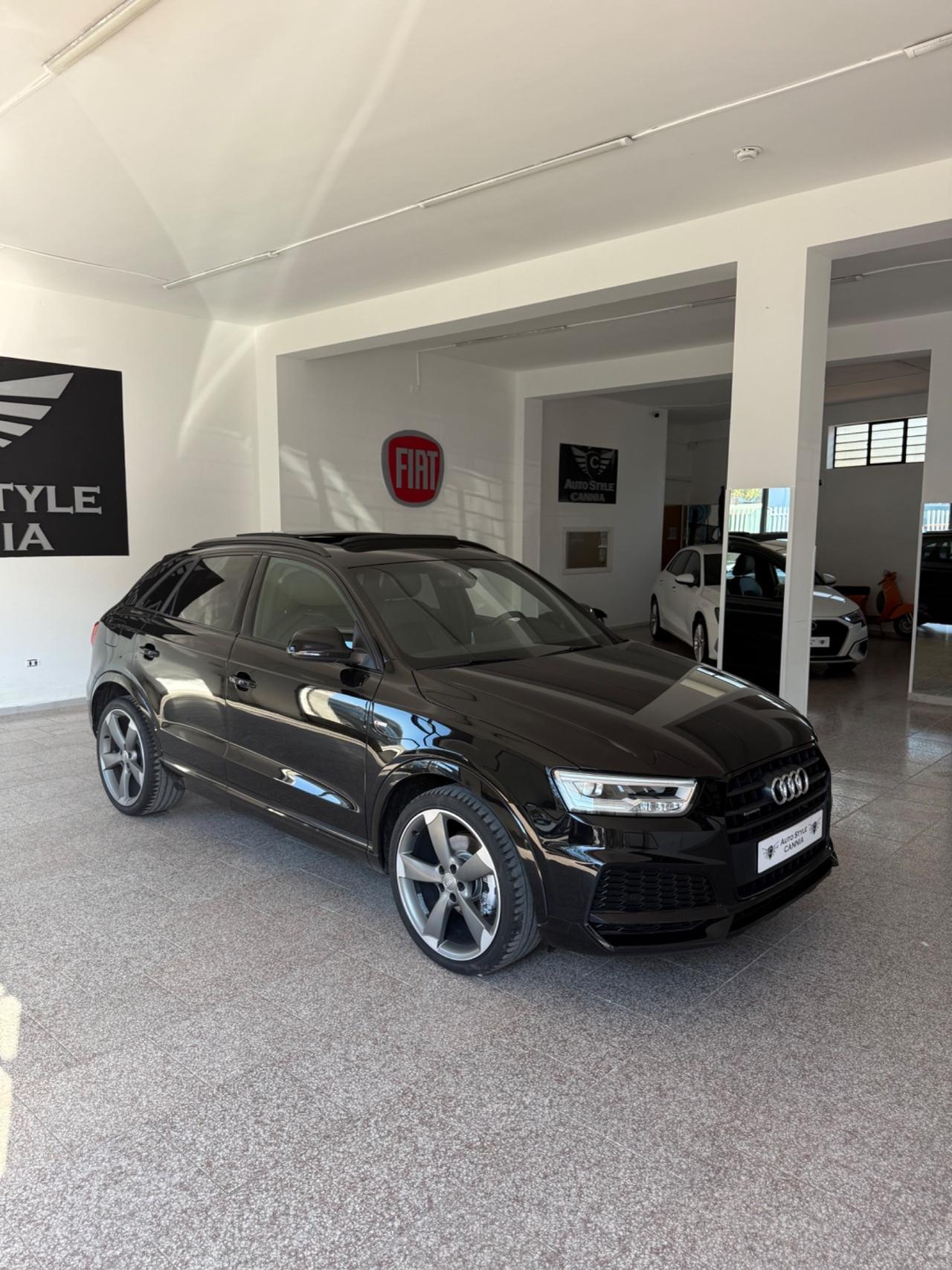 Audi Q3 2.0 TDI 150 CV quattro Sport