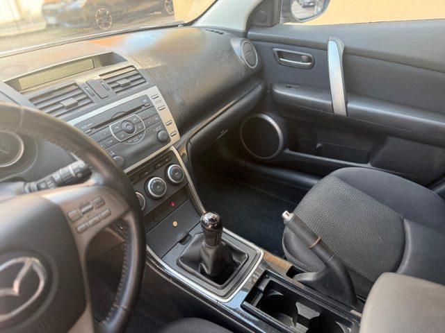 MAZDA 6 2.0 CD 16V/140CV Wag. Luxury