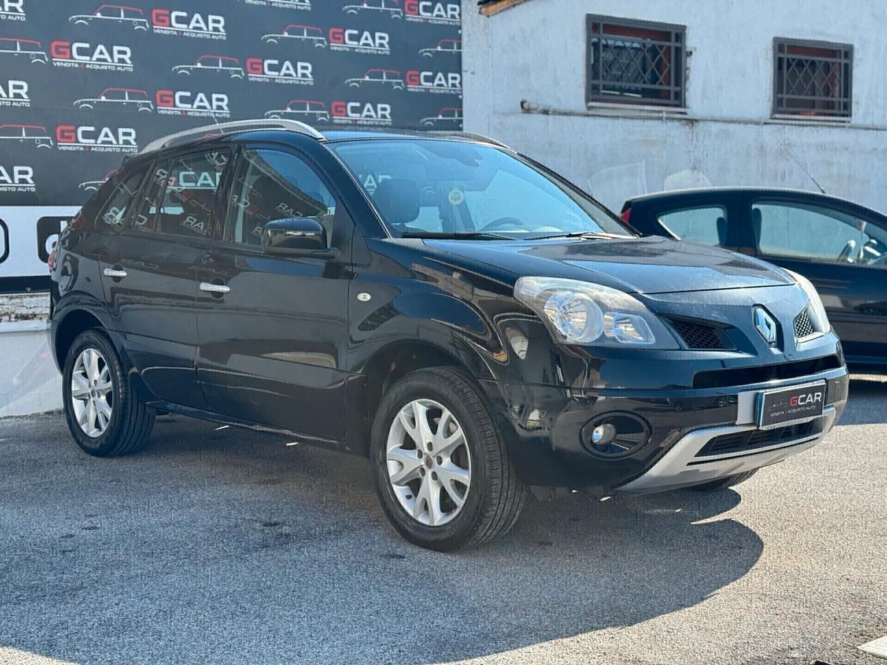 Renault Koleos 2.0 dCi 150CV 4X4 Luxe