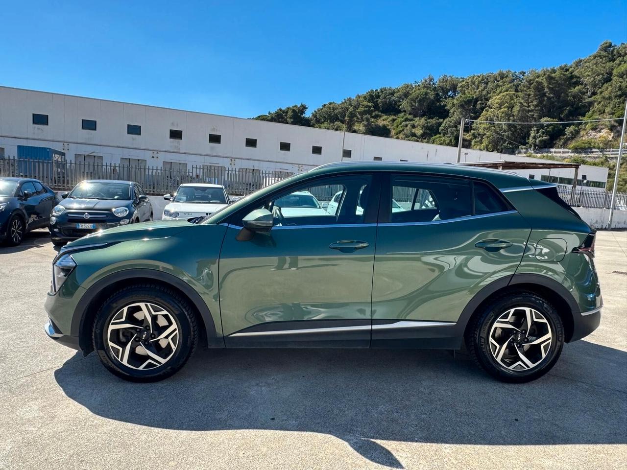 Kia Sportage 1.6 TGDi GPL Business "In Arrivo"
