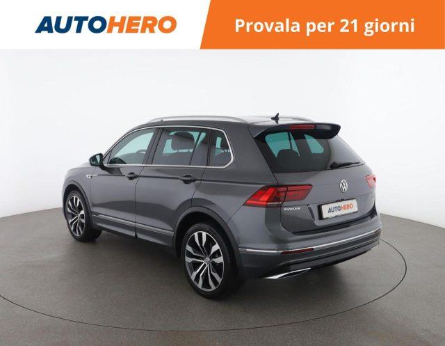 VOLKSWAGEN Tiguan 2.0 BiTDI SCR DSG 4MOTION Executive R-Line BMT