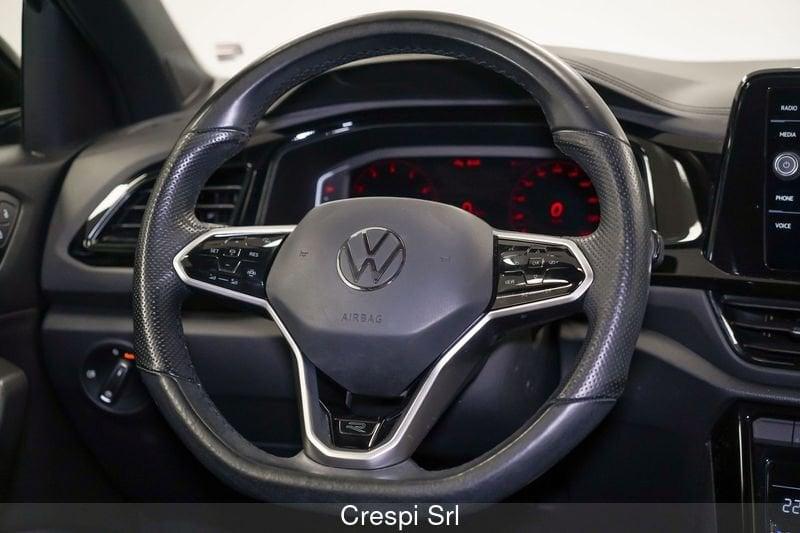 Volkswagen T-Roc T-Roc 1.5 TSI ACT DSG R-Line