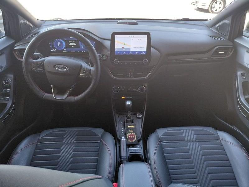 Ford Puma 1.0 ecoboost h ST-Line X s&s 125cv auto