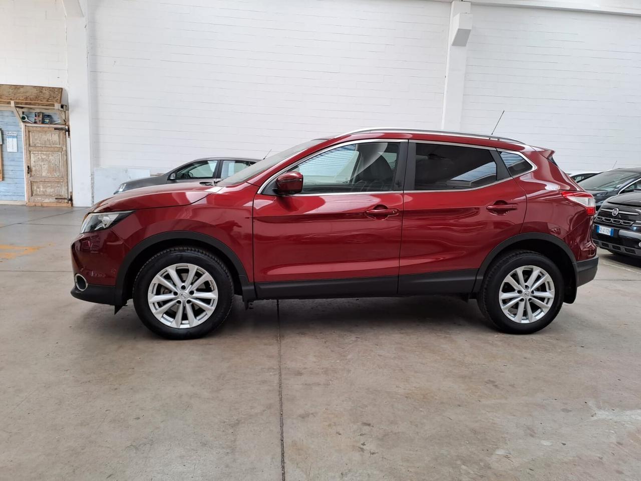 Nissan Qashqai 1.2 BZ