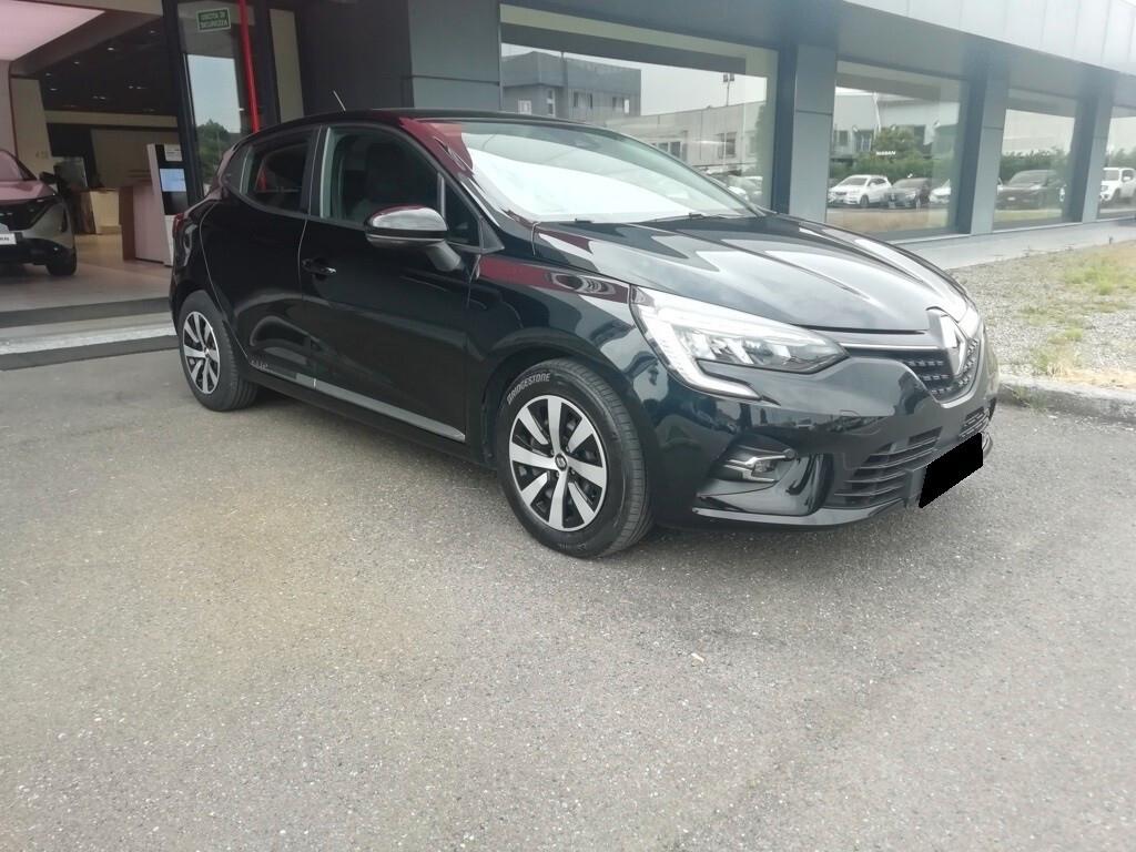 Renault Clio Hybrid E-Tech 140 CV Zen GF779