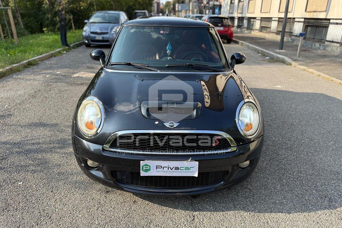 MINI Mini 1.6 16V Cooper S Chili