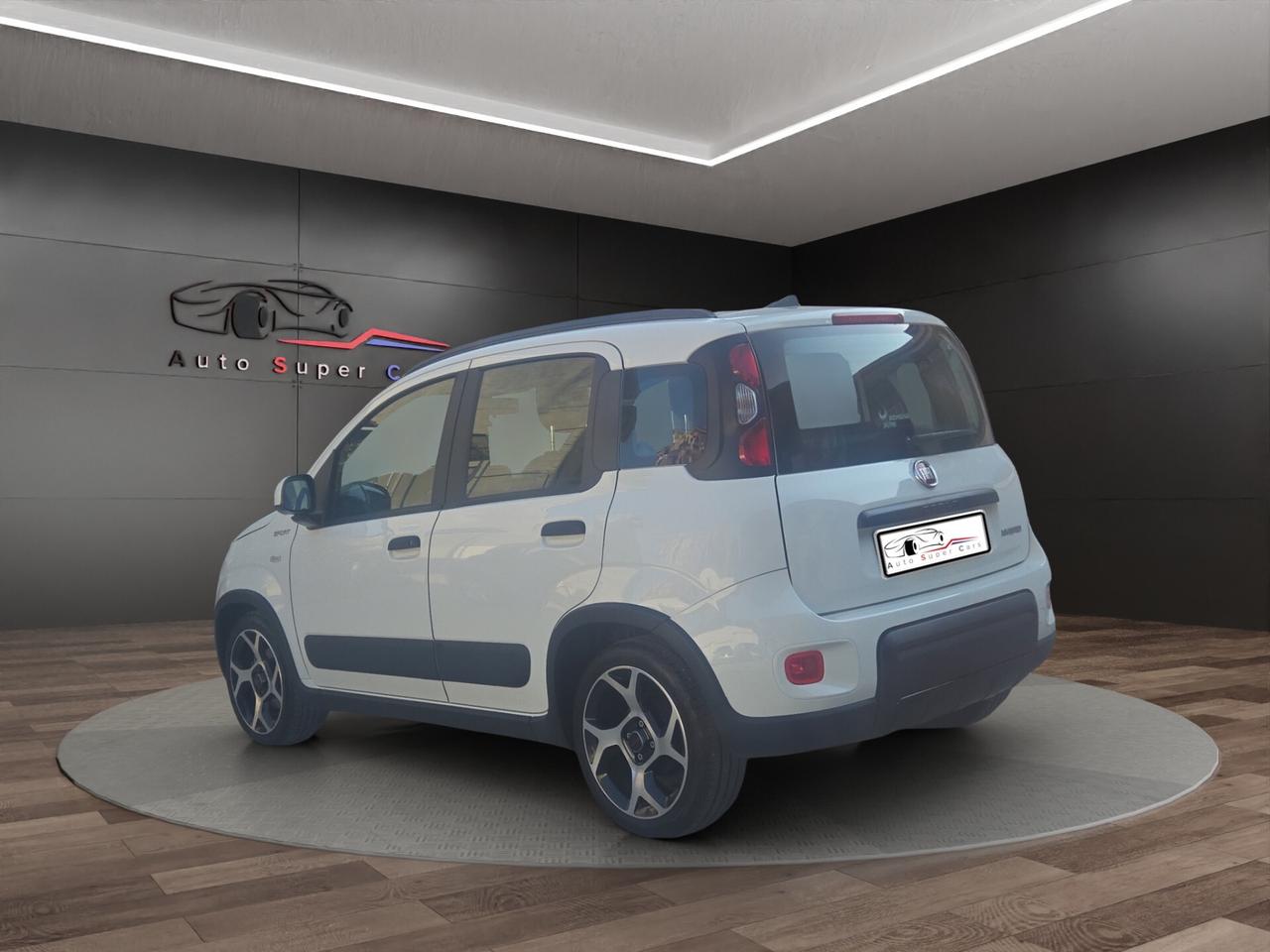 Fiat Panda 1.0 FireFly S&S Hybrid Sport