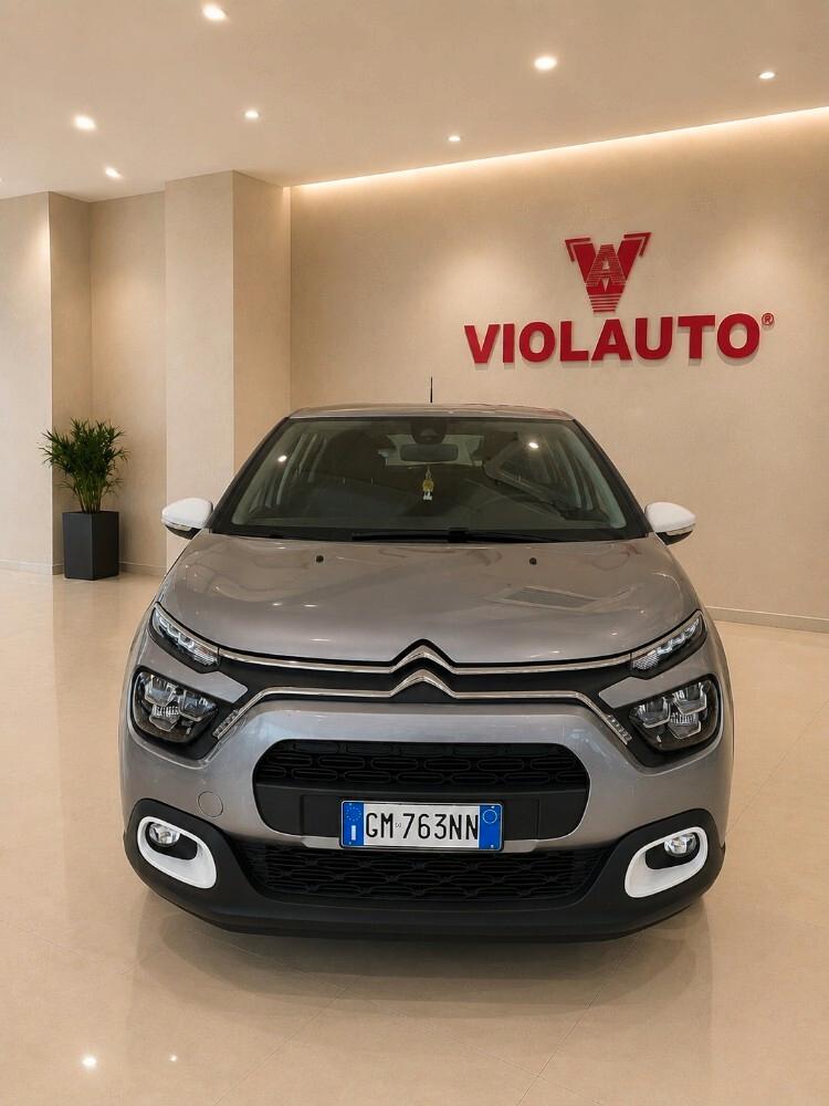 Citroen C3 BlueHDi 100 S&S YOU