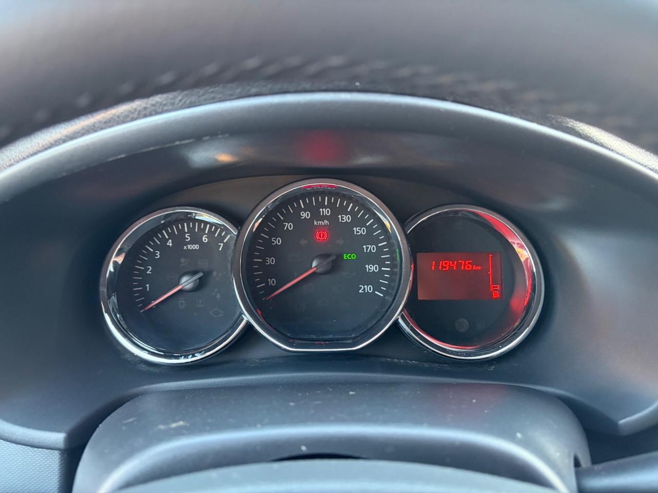 Dacia Sandero Stepway 1.5 dCi 8V 90CV Prestige unico proprietario