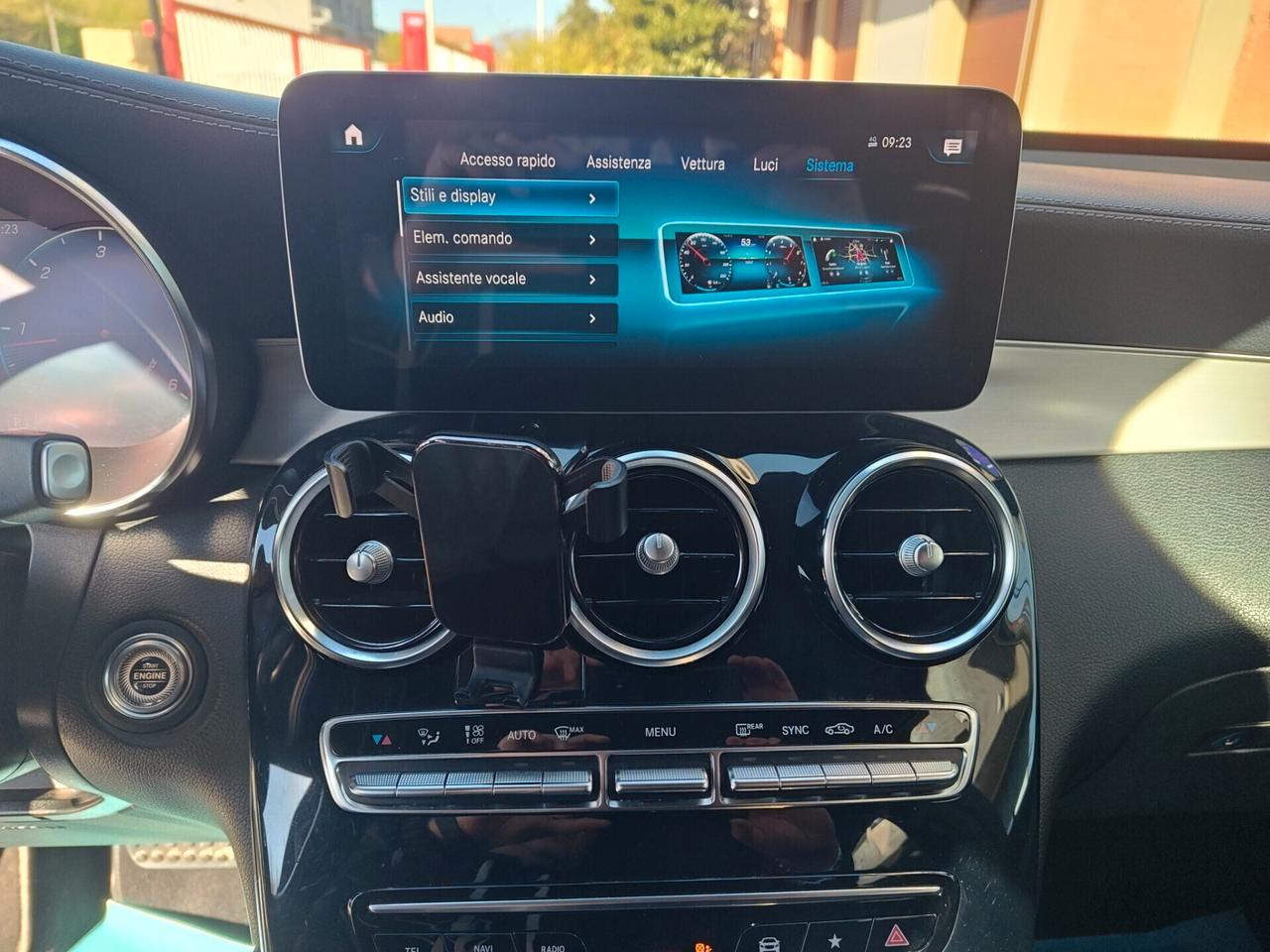 MERCEDES GLC COUPÉ 300 D 2.0 245 CV 4MATIC PREMIUM