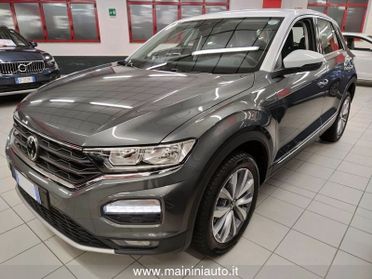 Volkswagen T-Roc 1.0 TSI 110cv Style + Car Play "SUPER PROMO"