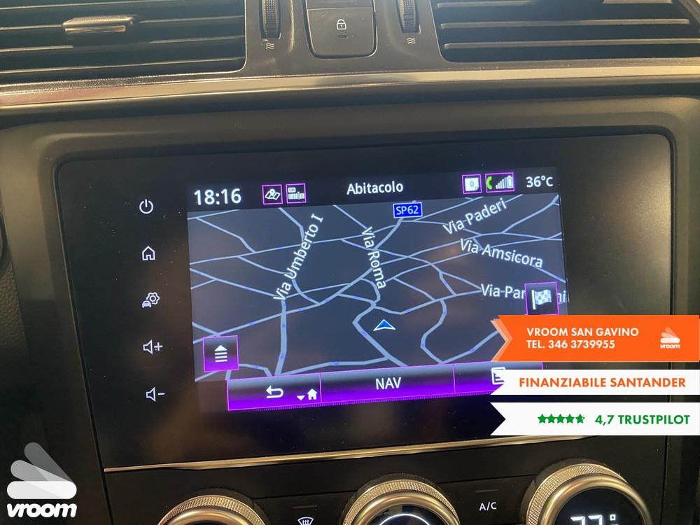 RENAULT Kadjar Blue dCi 8V 115CV EDC Sport Edition