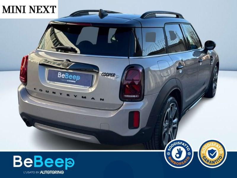 MINI Countryman Mini F60 MINI 2.0 COOPER D YOURS AUTO