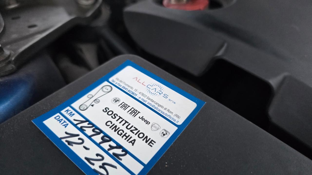 Alfa Romeo Spyder 916 LAVORI FATTI