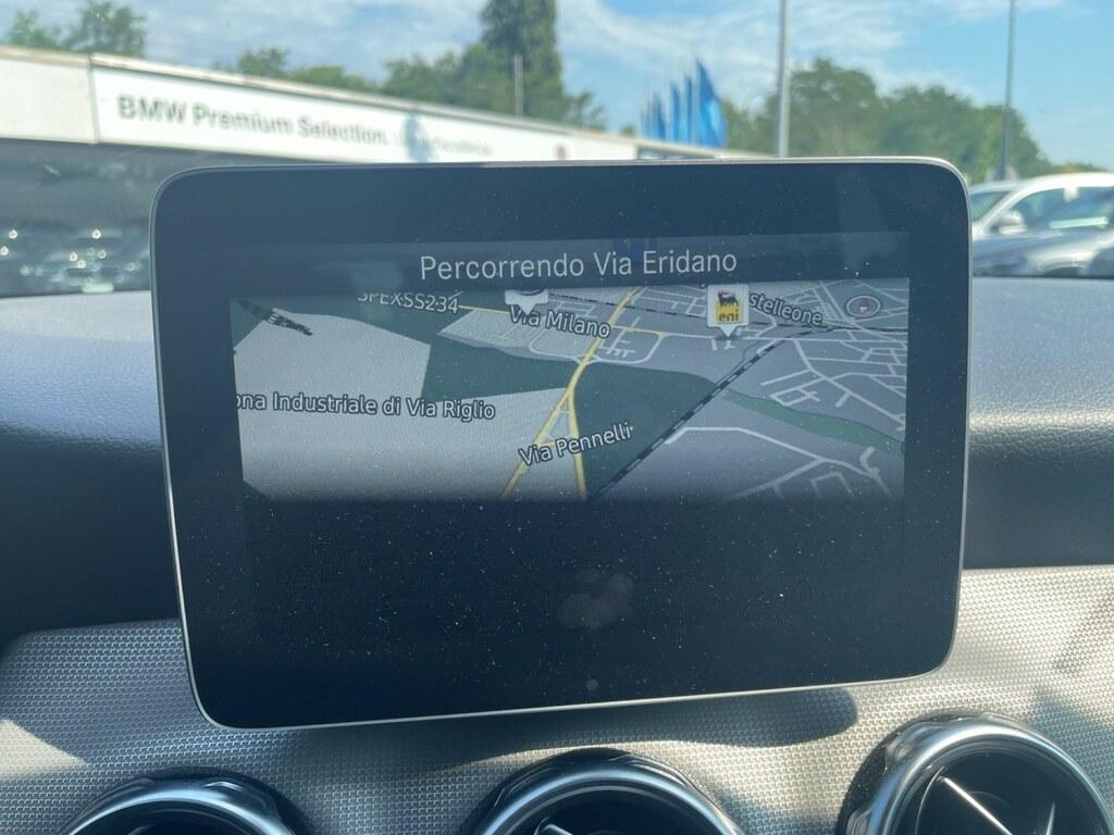 Mercedes GLA 200 200 D Sport 4Matic 7G-DCT