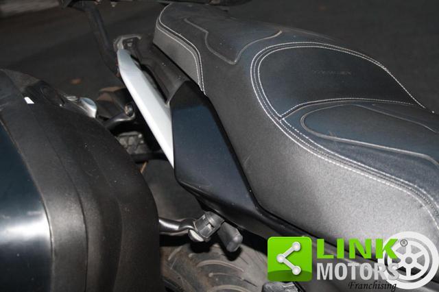 YAMAHA Tracer 700 DEPOTENZIATA, PATENTE A2