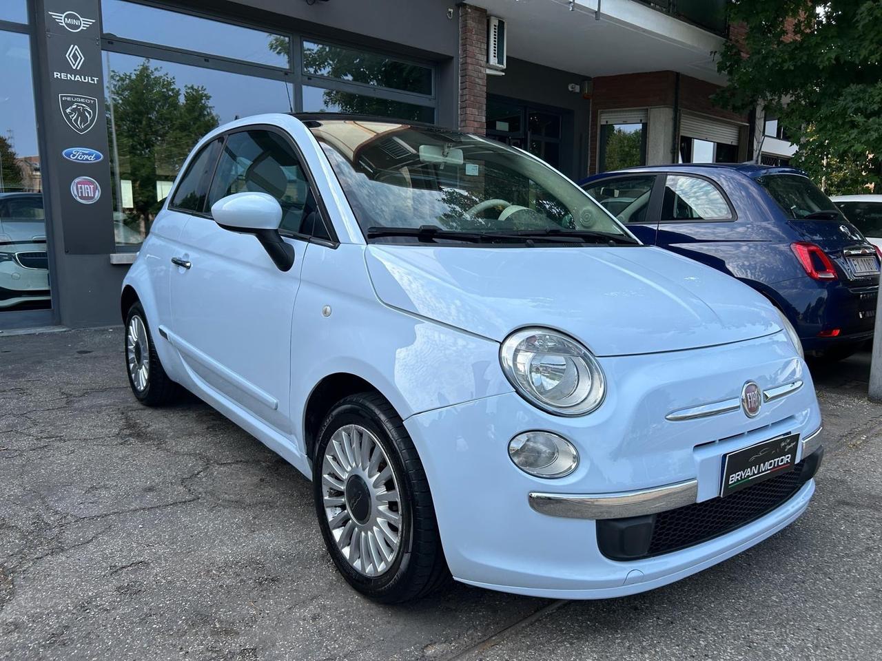 Fiat 500 1.2 Lounge