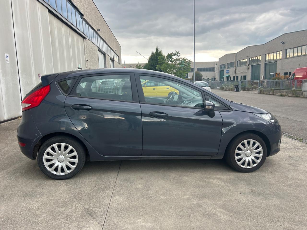 Ford Fiesta 1.4 TDCi 70CV 5p.**113000km**