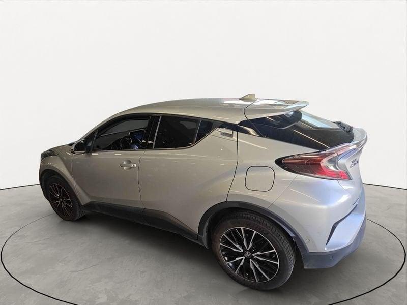 Toyota C-HR C-HR 1.2t Lounge 2wd Cambio Automatico, Proprietario Unico