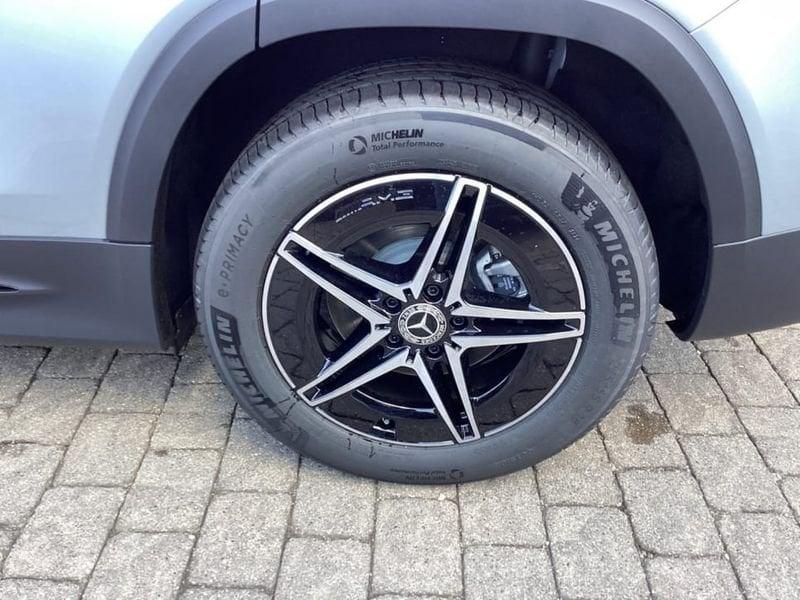 Mercedes-Benz EQB 250+ AMG Line Advanced