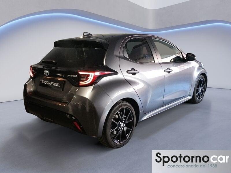 Toyota Yaris Hybrid Lounge