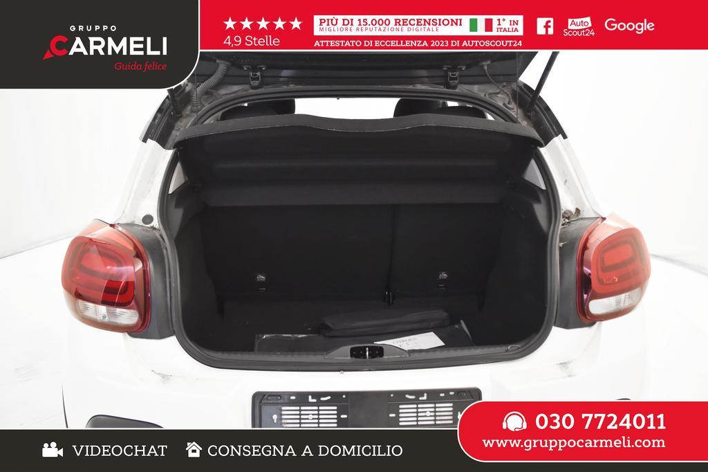 Citroen C3 1.2 PureTech Shine