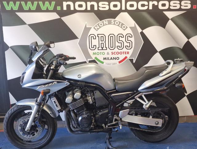 YAMAHA FZS 600 Fazer - ANNO 2003