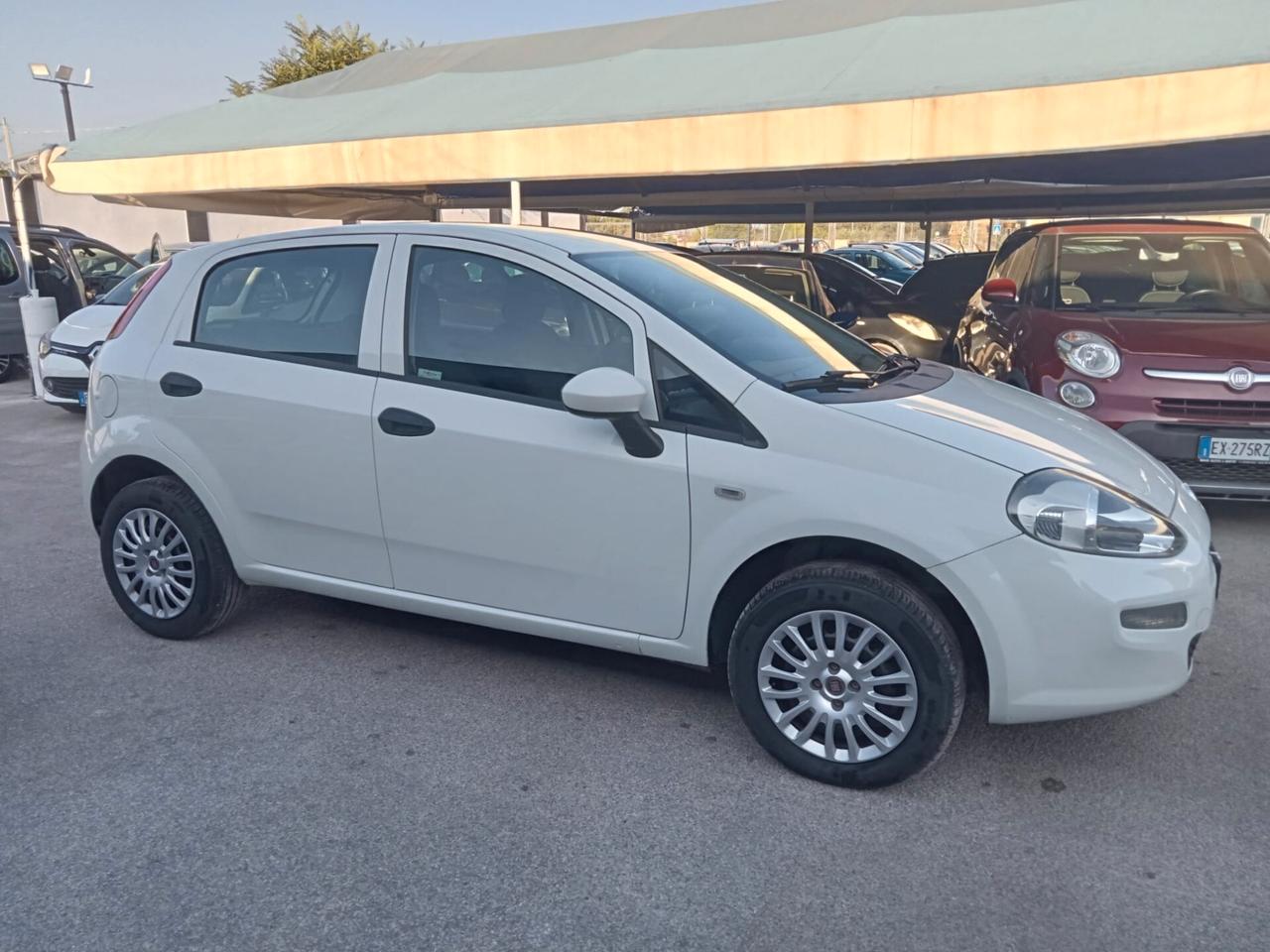 Fiat Punto 2016 90 MILA KM!